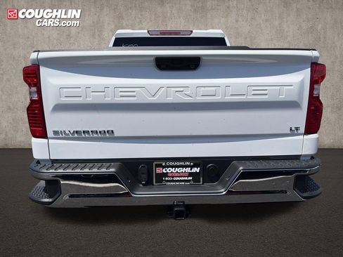 New 2026 Chevrolet Silverado 1500 LT AWD/4WD image 6