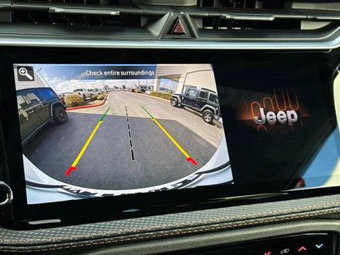 New 2026 Jeep Cherokee Limited AWD/4WD image 14