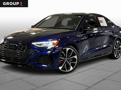 Used 2024 Audi S3 Premium Plus