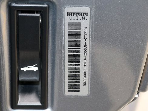 Used 2002 Ferrari 360 Spider image 63