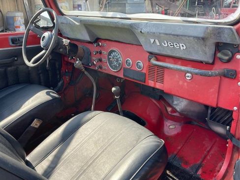 Used 1985 Jeep CJ 7 image 11
