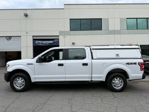 Used 2018 Ford F150 XL w/ Equipment Group 101A Mid AWD/4WD image 9