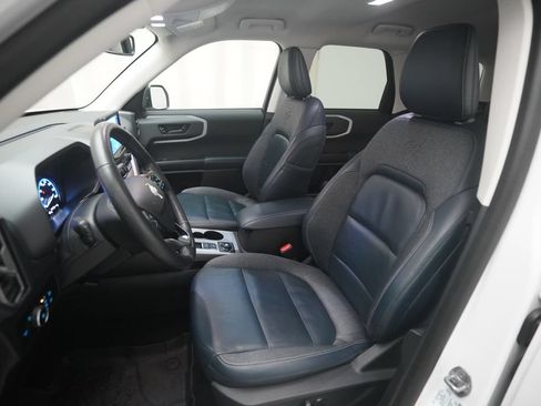 Used 2023 Ford Bronco Sport Outer Banks AWD/4WD image 7