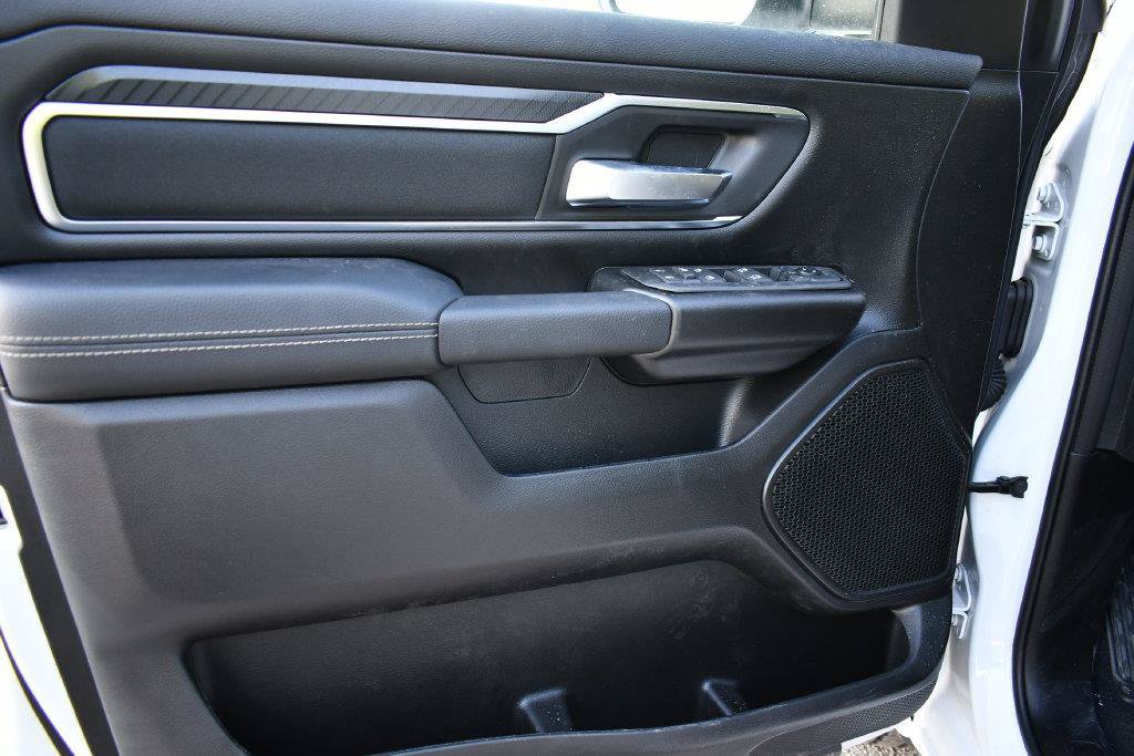New 2026 RAM 1500 Big Horn AWD/4WD image 16