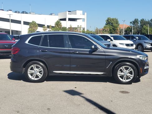 Used 2020 BMW X3 xDrive30i w/ Driving Assistance Package image 3