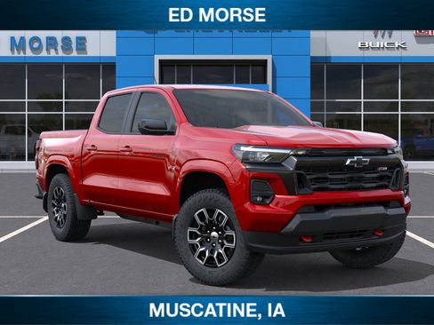 New 2026 Chevrolet Colorado Z71 image 7