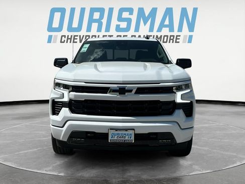 New 2026 Chevrolet Silverado 1500 RST w/ All Star Edition Plus AWD/4WD image 8
