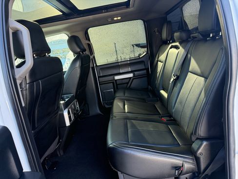 Used 2020 Ford F450 Lariat w/ Lariat Ultimate Package image 29