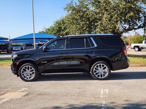 Used 2024 Chevrolet Tahoe LS w/ Driver Alert Package RWD image 3