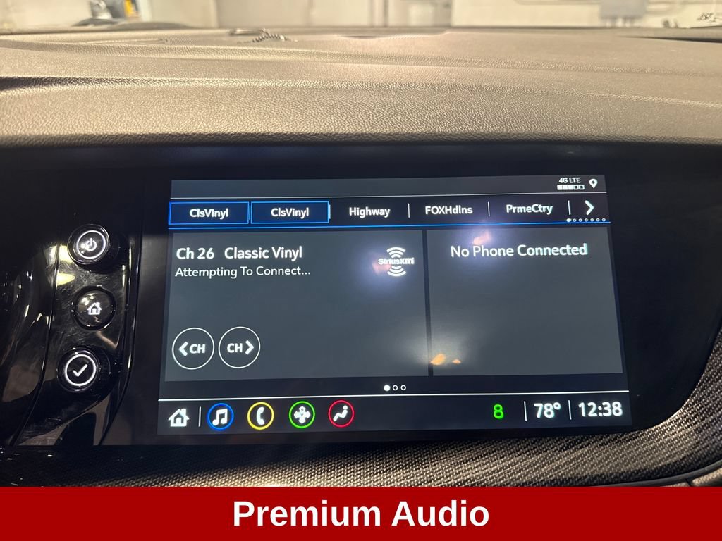 Used 2023 Buick Envision Essence w/ Sport Touring Package FWD image 13
