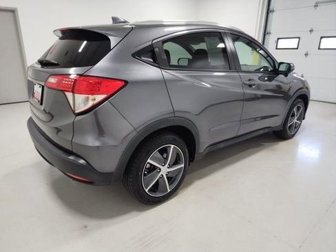 Used 2022 Honda HR-V EX image 12