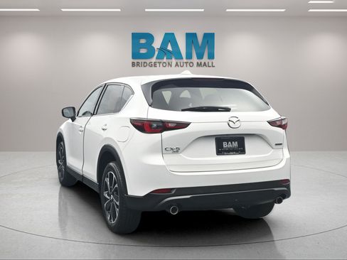 Used 2023 MAZDA CX-5 AWD 2.5 S w/ Premium Package image 5