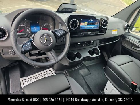 New 2026 Mercedes-Benz Sprinter 2500 image 11