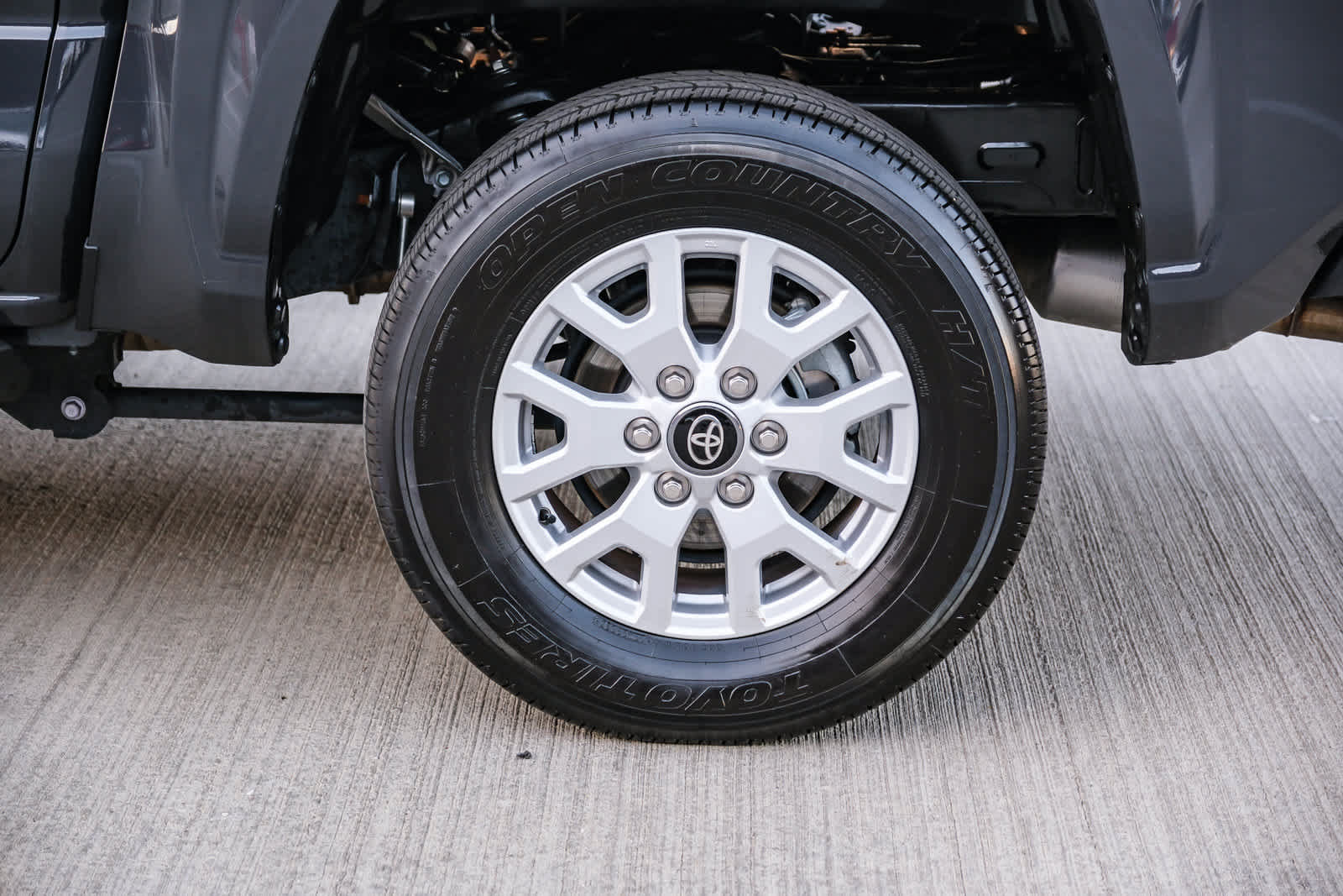 Certified 2025 Toyota Tacoma SR5 RWD image 10