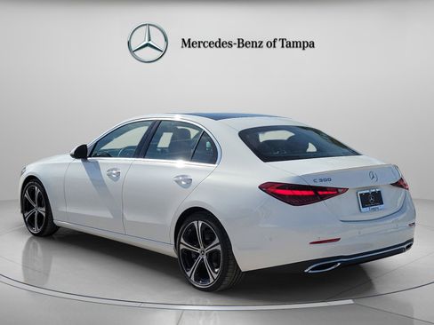 Certified 2026 Mercedes-Benz C 300 Sedan image 3