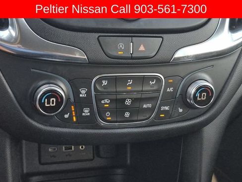 Used 2023 Chevrolet Equinox LT AWD/4WD image 36