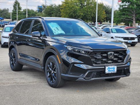 New 2026 Honda CR-V Sport-L image 3