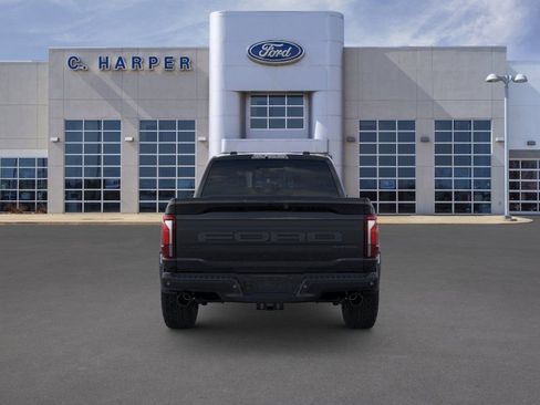 New 2026 Ford F150 Raptor AWD/4WD image 5