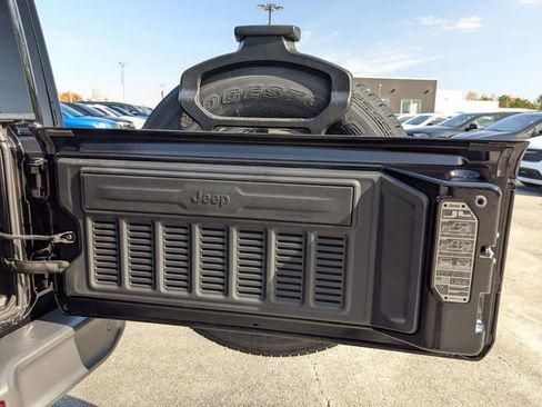 New 2026 Jeep Wrangler Sahara image 31