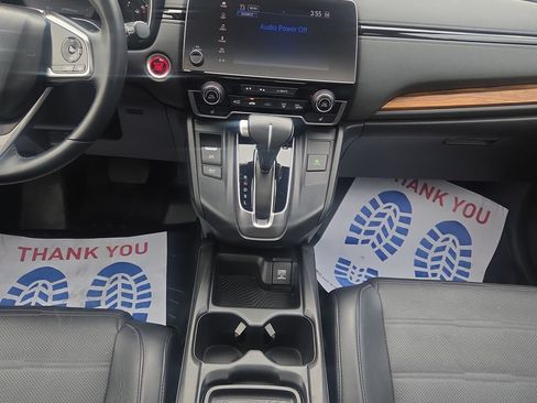 Used 2018 Honda CR-V Touring image 16