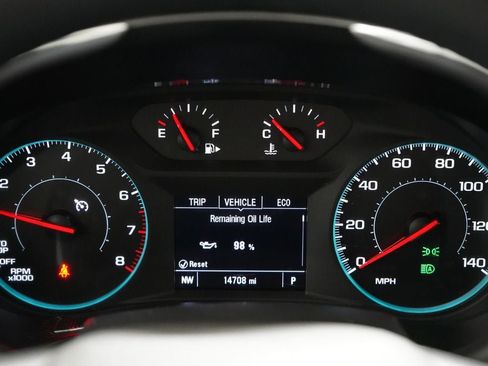 Used 2025 Chevrolet Malibu RS FWD image 16