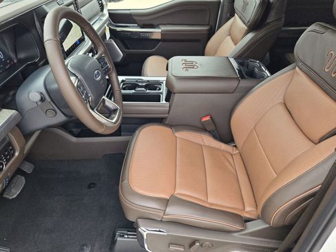 New 2026 Ford F350 King Ranch w/ Chrome Package image 17