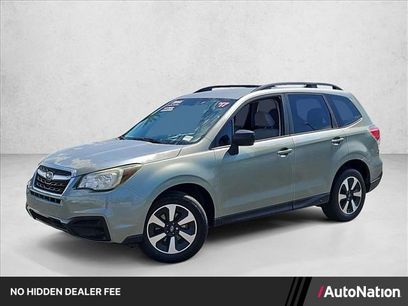 Used 2017 Subaru Forester 2.5i w/ Alloy Wheel Package