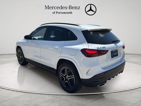 Certified 2026 Mercedes-Benz GLA 250 4MATIC image 3