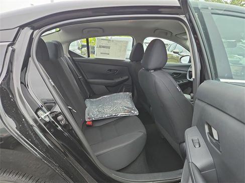 New 2025 Nissan Sentra S image 14