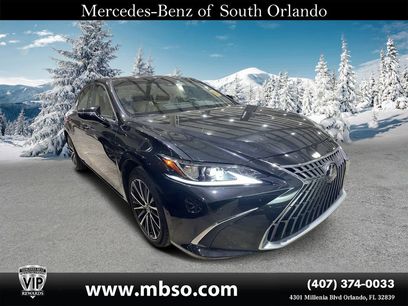 Used 2022 Lexus ES 350 w/ Premium Package