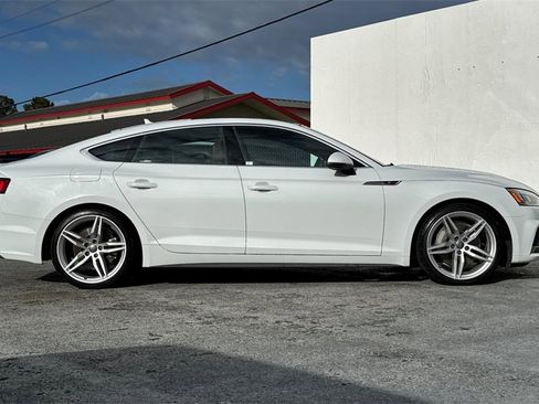 Used 2018 Audi A5 2.0T Prestige image 3