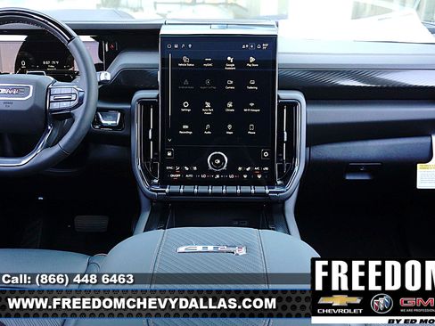 New 2026 GMC Yukon AT4 w/ AT4 Premium Plus Package image 20