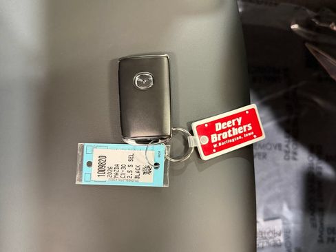 New 2026 MAZDA CX-30 AWD 2.5 S w/ Select Sport Pkg image 28
