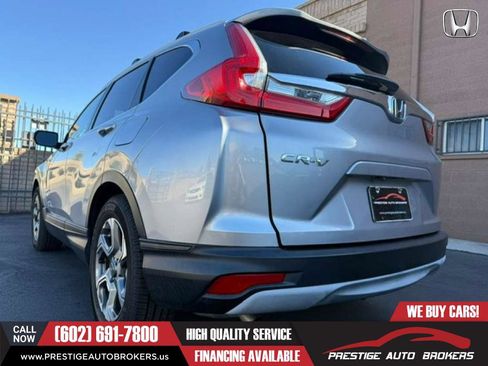 Used 2017 Honda CR-V EX-L image 16