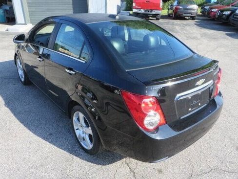 Used 2016 Chevrolet Sonic LTZ image 27
