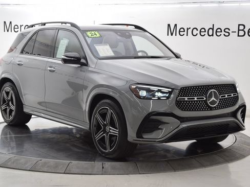 Used 2024 Mercedes-Benz GLE 580 4MATIC image 8