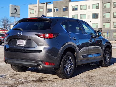 Used 2019 MAZDA CX-5 Touring image 9
