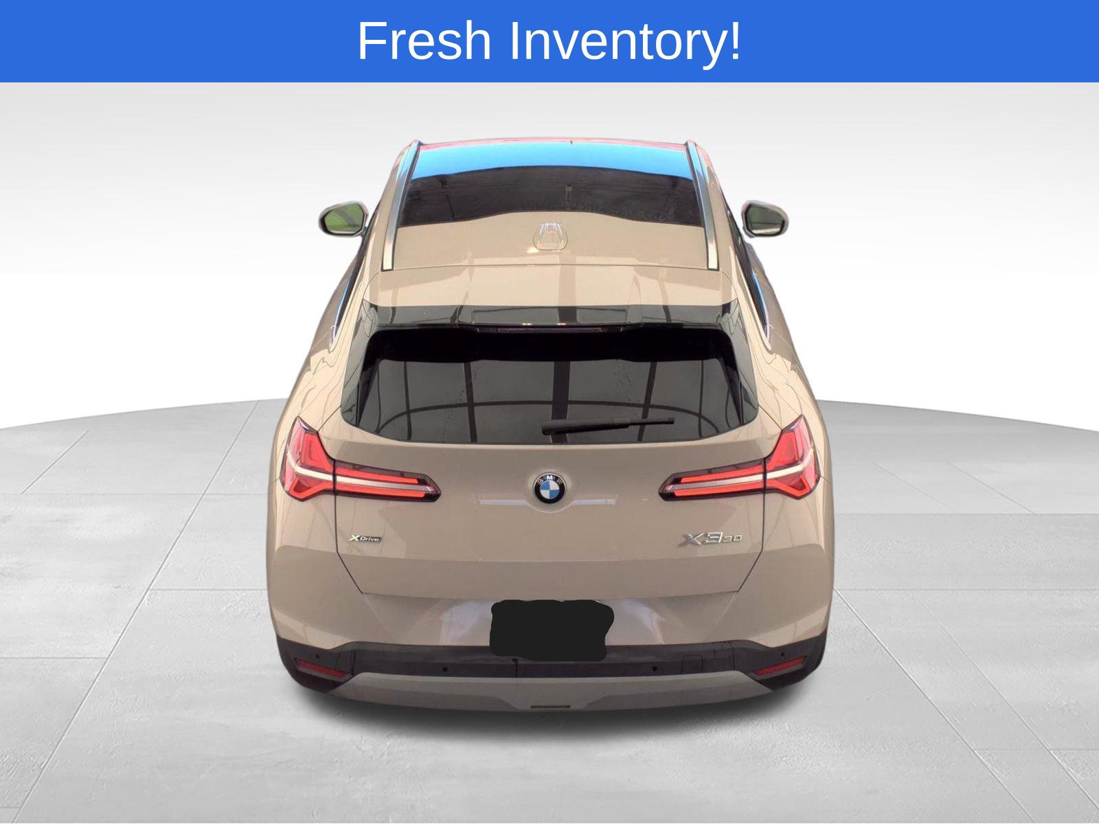 Used 2025 BMW X3 xDrive30i w/ Premium Package AWD/4WD image 6