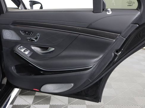 Used 2020 Mercedes-Benz S 63 AMG S 63 AMG image 33