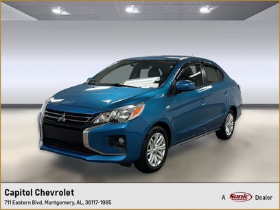 Used 2024 Mitsubishi Mirage G4 ES
