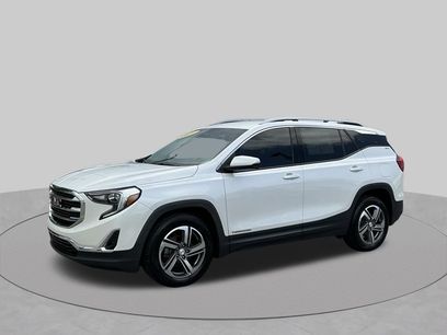 Used 2021 GMC Terrain SLT w/ Infotainment Package II