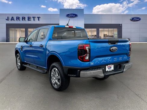 Certified 2025 Ford Ranger XLT w/ Equipment Group 301A High RWD image 5