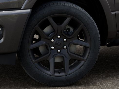 New 2026 RAM 1500 Laramie w/ Night Edition AWD/4WD image 24
