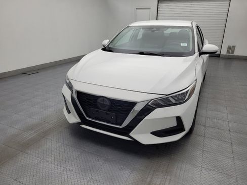 Used 2022 Nissan Sentra SV w/ All-Weather Package FWD image 15