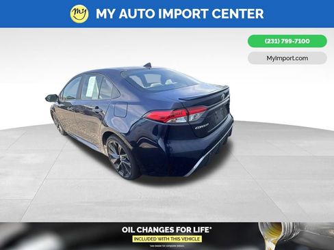 Used 2024 Toyota Corolla SE FWD image 4