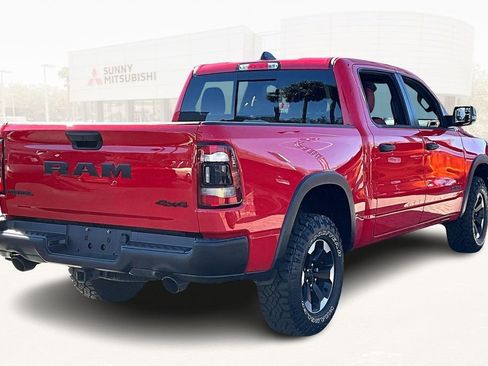 Used 2023 RAM 1500 Rebel w/ Rebel Level 1 Equipment Group image 6