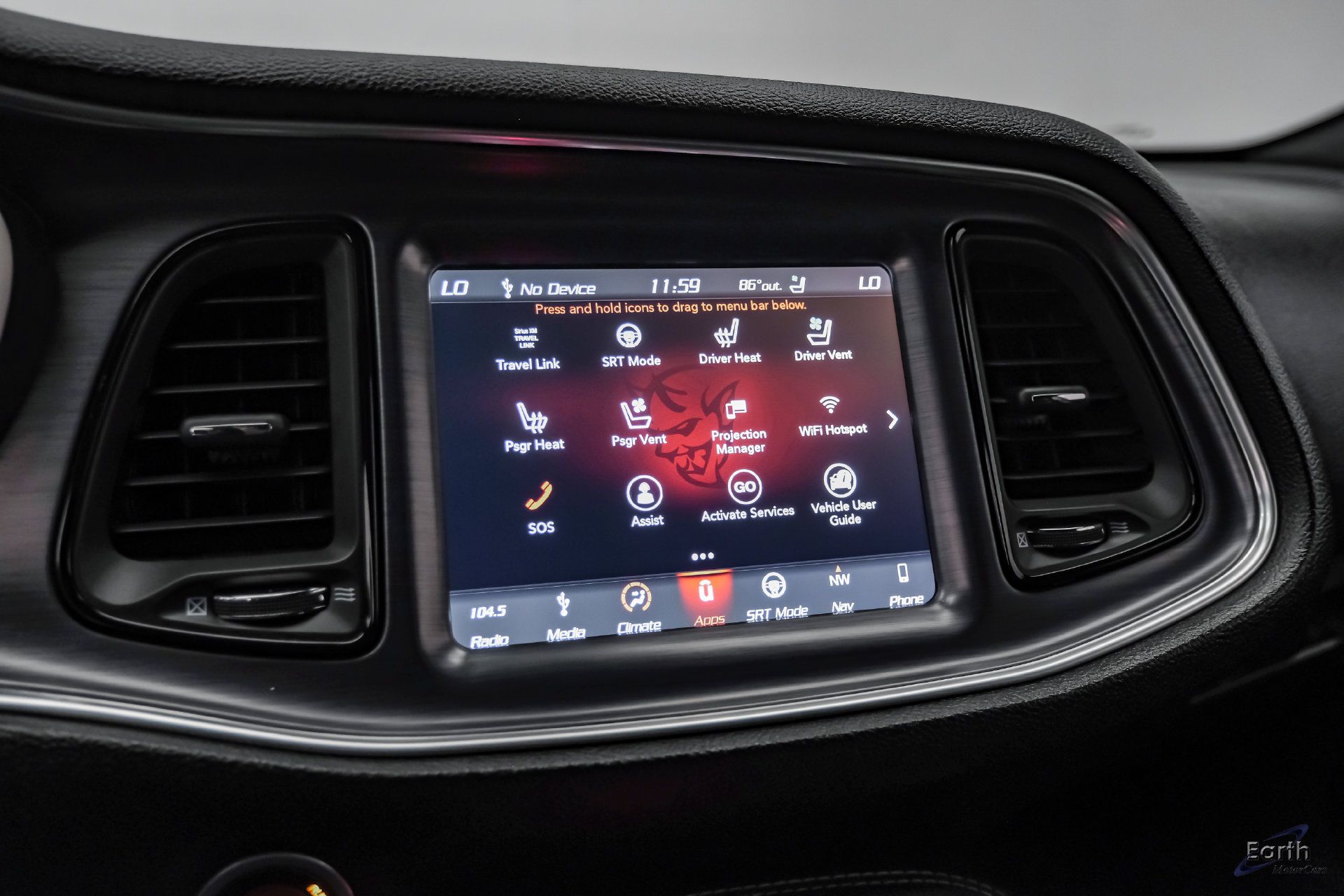 Used 2018 Dodge Challenger SRT Demon RWD image 82