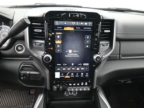 Used 2024 RAM 3500 Laramie w/ Night Edition image 26