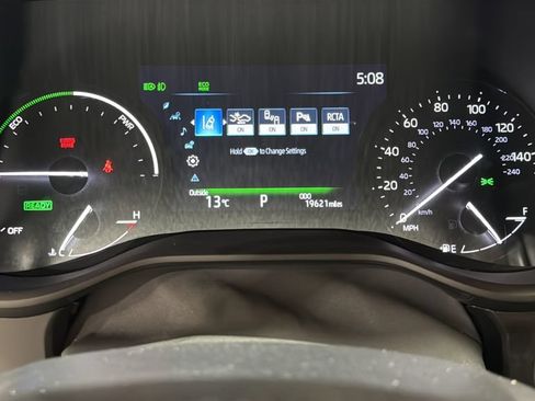 Used 2023 Toyota Sienna Limited AWD/4WD image 11