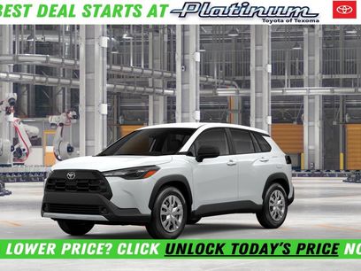 New 2026 Toyota Corolla Cross L